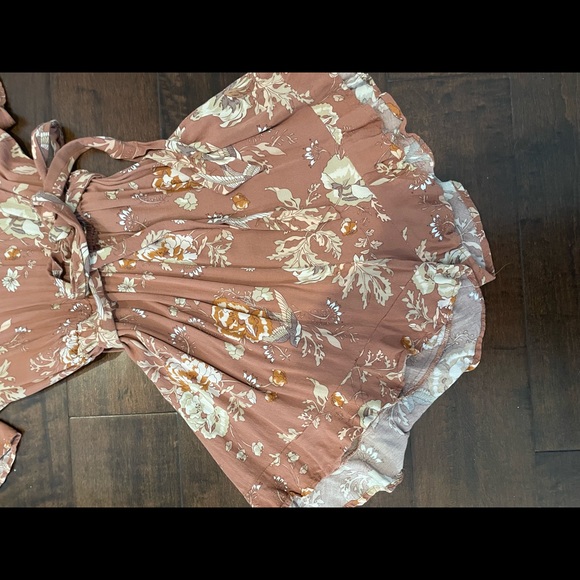 Spell Rosa Romper - Picture 5 of 12